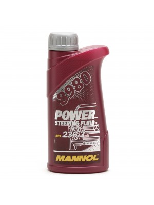 MANNOL 8980 Power Steering Fluid 0,5l Flasche